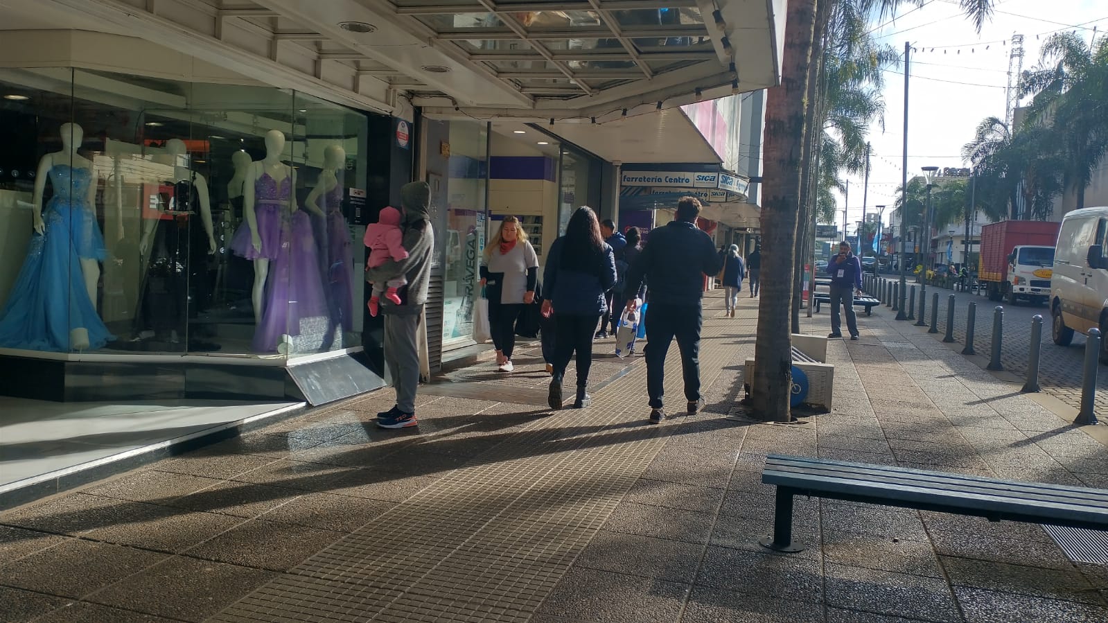 Comercios posadeños
