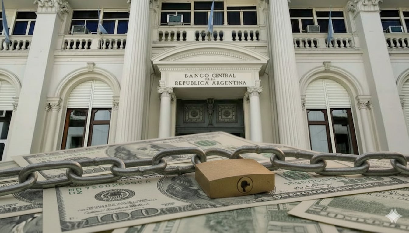 reforma del Banco Central