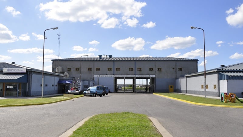 Cárceles federales