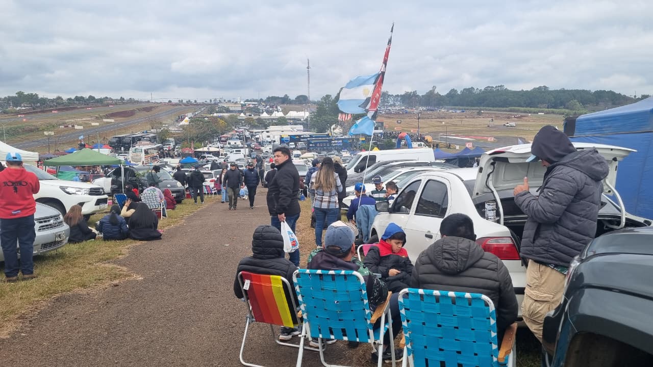 vacaciones de invierno en Misiones