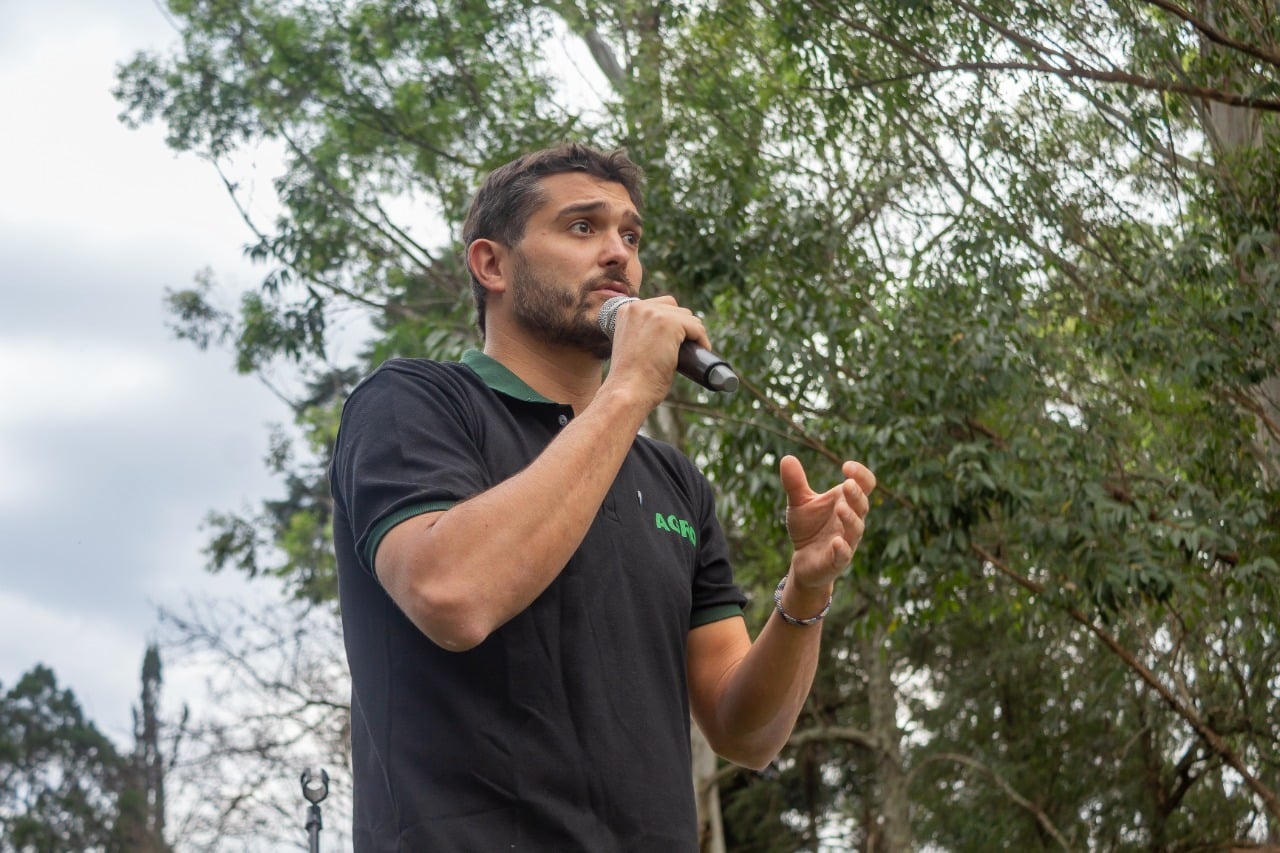 miel López Sartori negó una interna en el Gobierno provincial