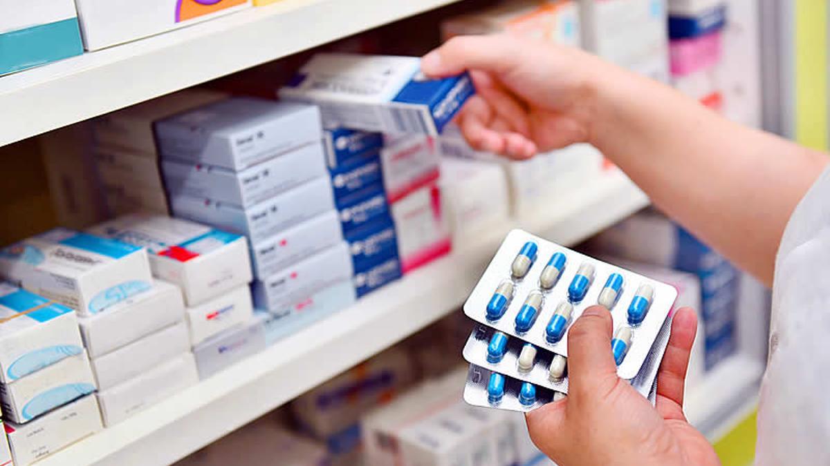 medicamentos de venta libre