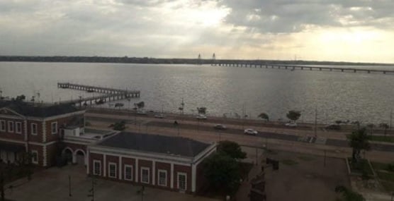 tiempo en misiones
