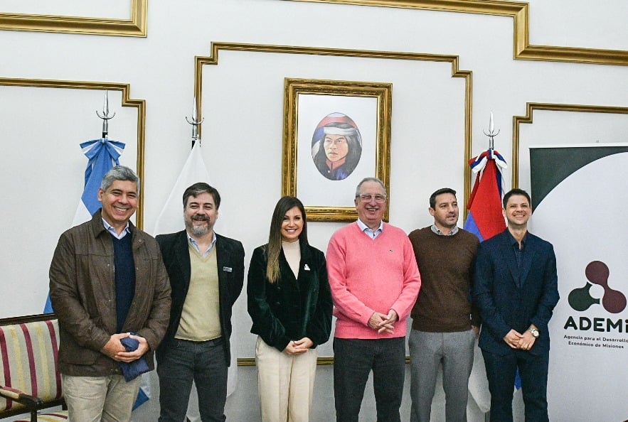 Passalacqua presentó Metal Misión 2026