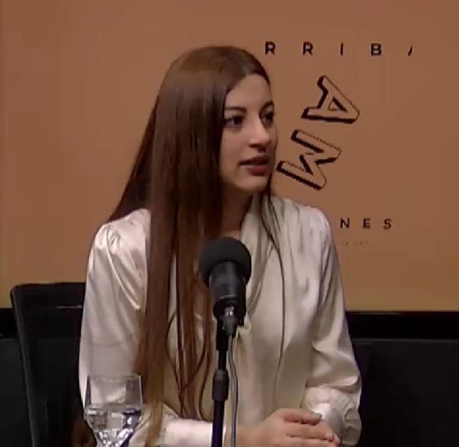 Médica posadeña