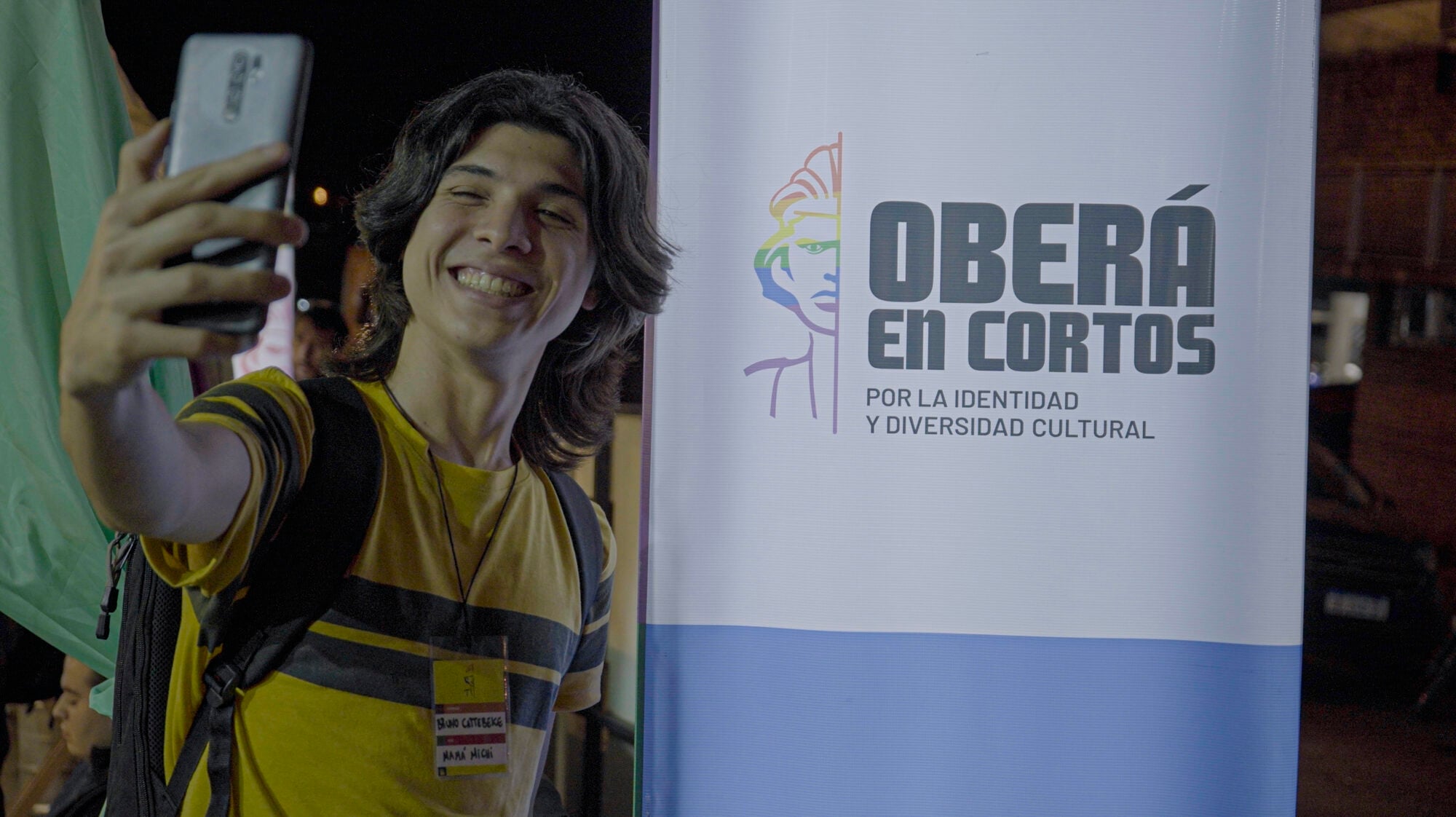 Oberá en Cortos