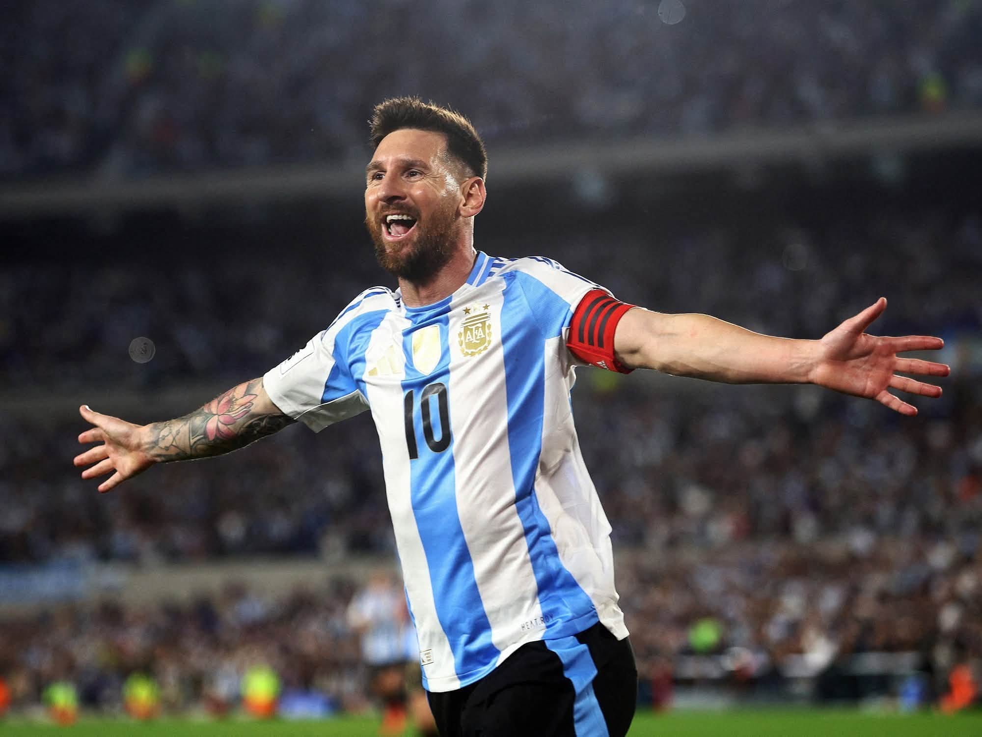 Passalacqua despidió a Messi con un emotivo mensaje: “Gracias, capitán”