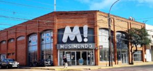 Musimundo-Posadas
