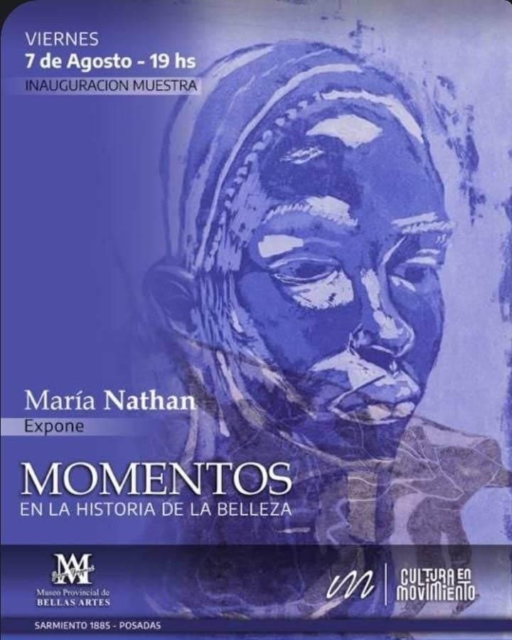 María Nathan