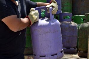 gas