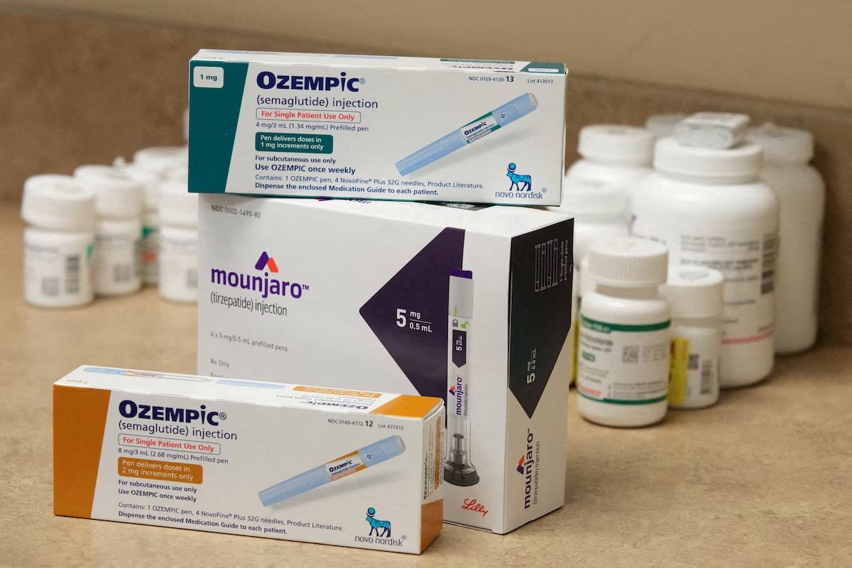 Ozempic para bajar de peso mal uso de semaglutida