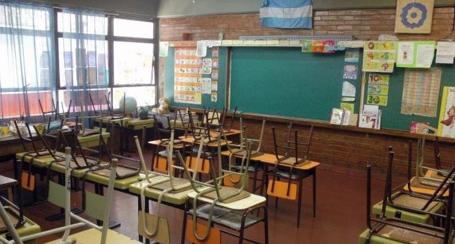 paro docente