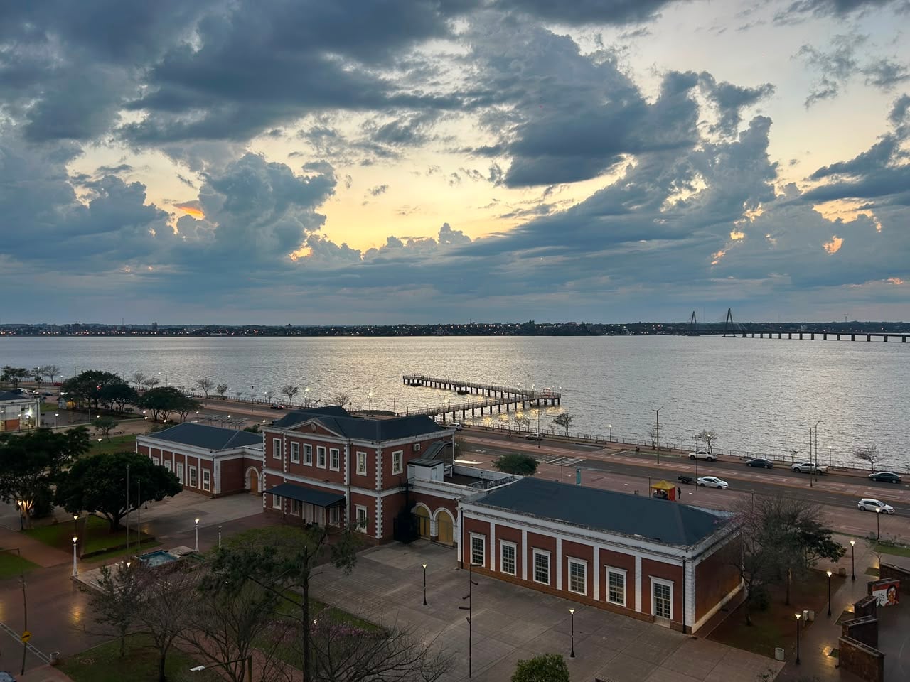tiempo en Misiones