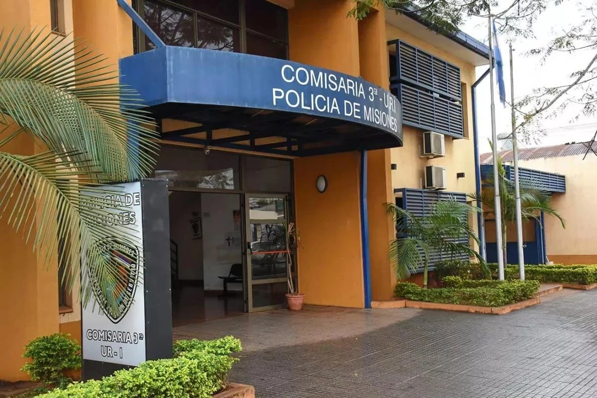 seccional Tercera de Posadas Intento de secuestro en Posadas