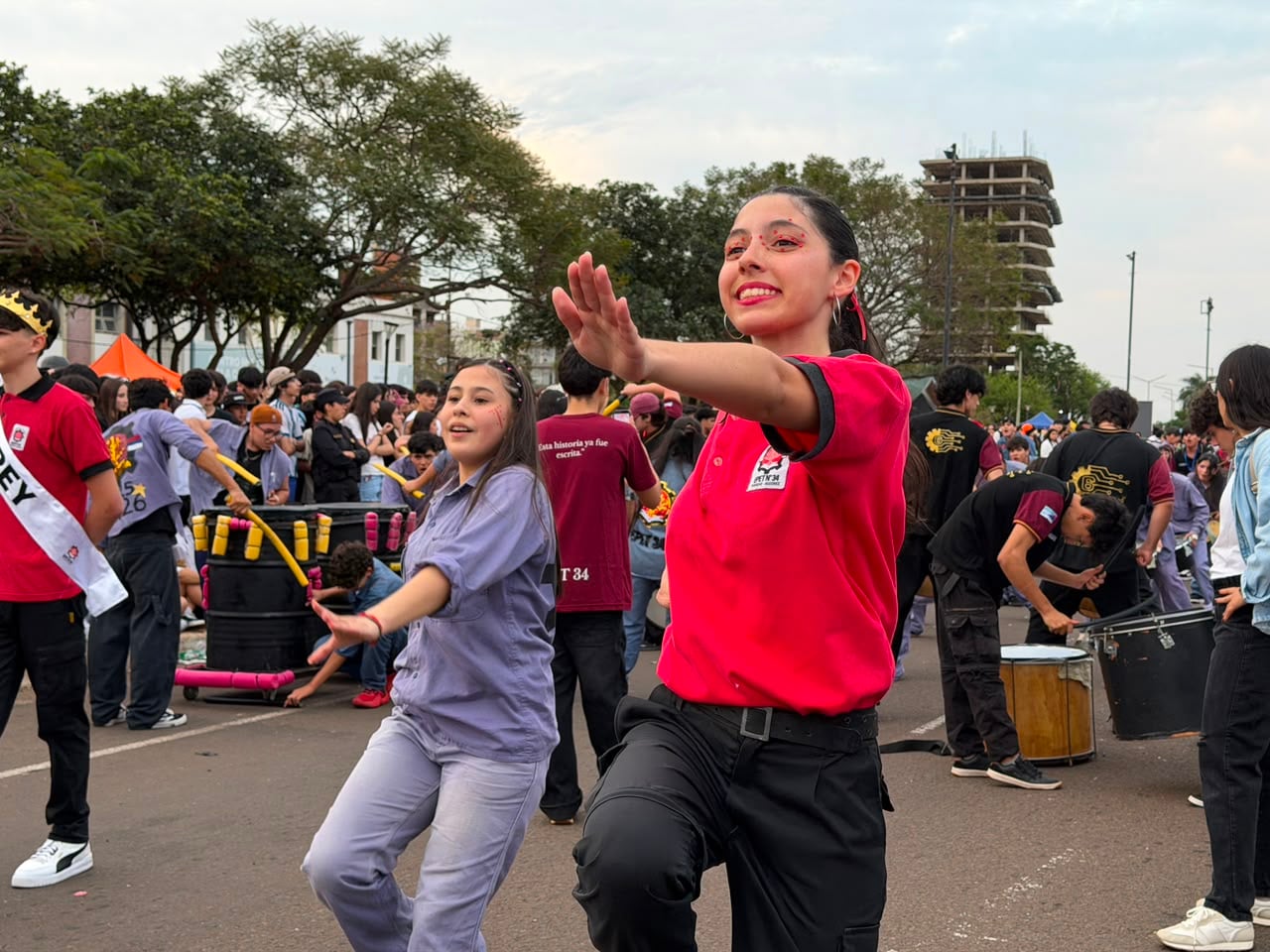 cronograma de la Estudiantina 2026