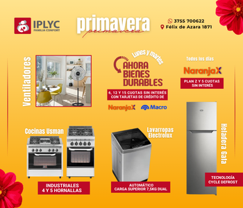 IPLYC-Familia Confort septiembre 350x300