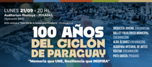 JOSELO-SCHUAP-MINISTRO-DE-CULTURA-DE-LA-PROVINCIA-100-ANOS-DEL-CICLON-DE-ENCARNACION