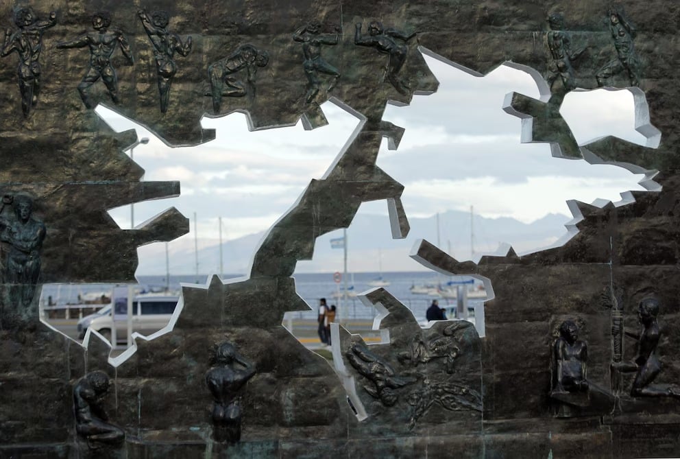 Soberanía de Malvinas