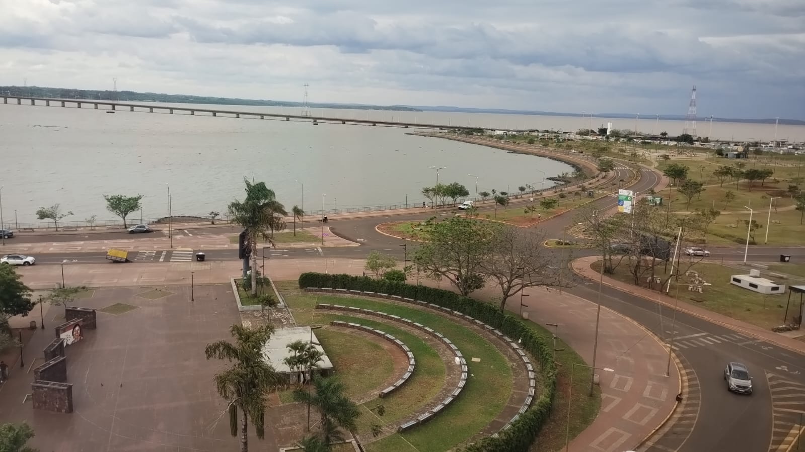 ingresa un frente frío a Misiones