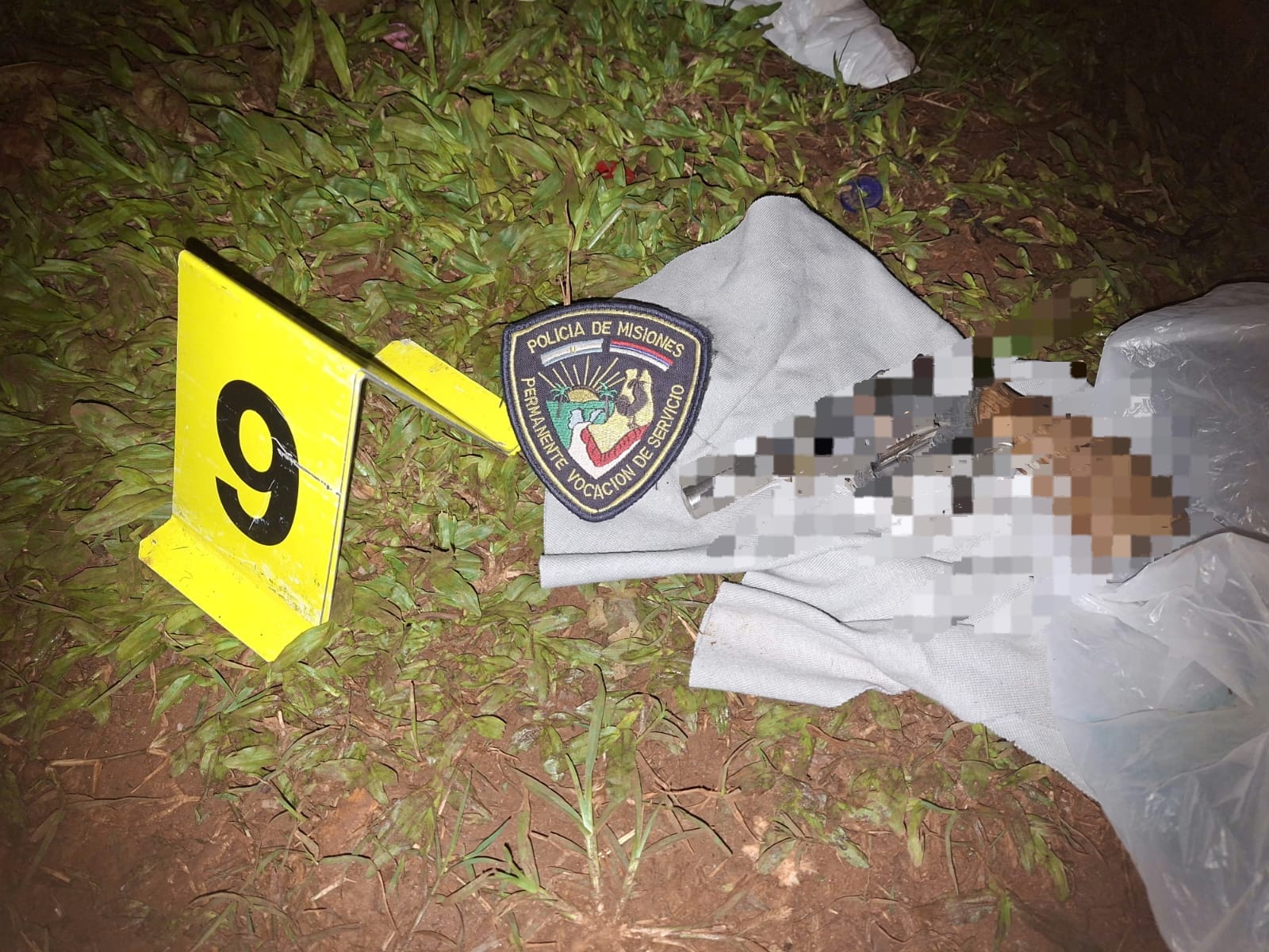 le quemaron la moto y respondió asesinando a un joven de 19 años