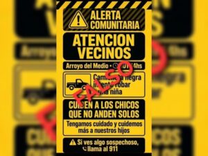 Descartaron-un-intento-de-secuestro-de-una-nina-en-Arroyo-del-Medio