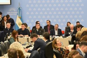 Diputados-comision