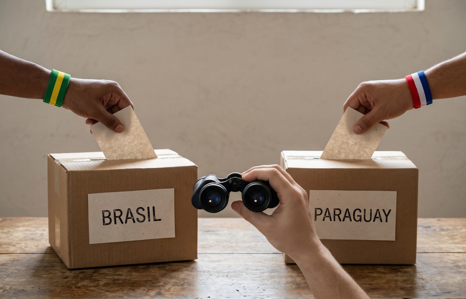 Brasil y Paraguay van a las urnas: Misiones mira con expectativas los comicios que impactan en el comercio, el turismo y la integración fronteriza