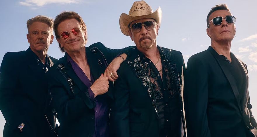 U2 confirmó su regreso a la Argentina