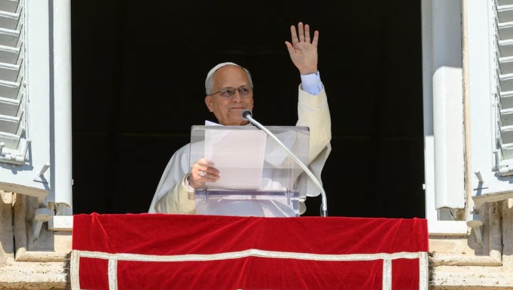 papa leon xiv