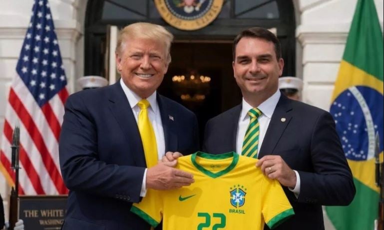 Flávio Bolsonaro